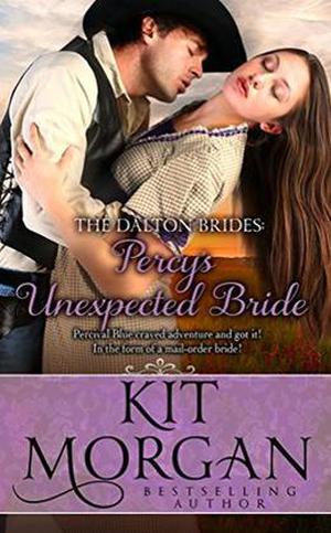 Percy's Unexpected Bride (The Dalton Brides #6)