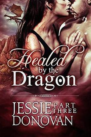 Healed by the Dragon: Part 3 (Stonefire Dragons #12)