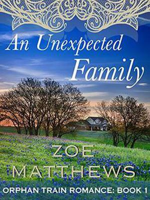 An Unexpected Family by Zoe Matthews