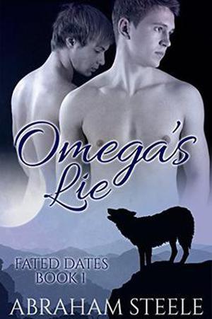 Omega's Lie: Paranormal Gay Werewolf Shifter Romance (Fated Dates #1)