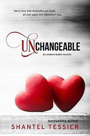 Unchangeable (Undescribable #4.5)