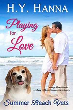 Playing for Love: Escape Down Under (Summer Beach Vets #1)