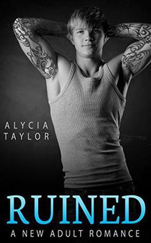 Ruined #4 by Alycia Taylor