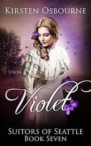 Violet (Suitors of Seattle #7)