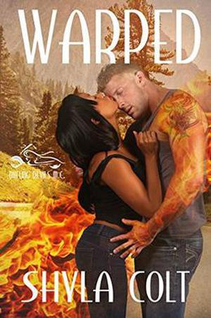 Warped by Shyla Colt