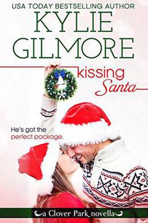 Kissing Santa (Clover Park #3.5)