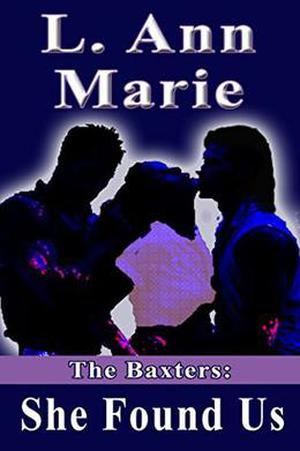 She Found Us (The Baxter's #1)