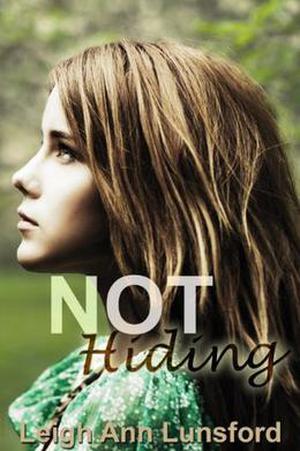Not Hiding (Parker Siblings #3)