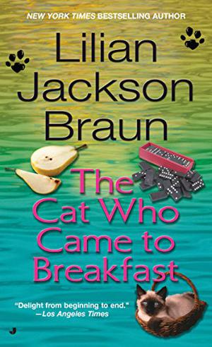 The Cat Who Came to Breakfast (The Cat Who... #16)