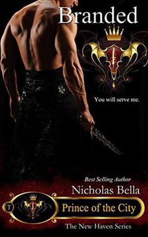 Branded by Nicholas Bella, Heidi Ryan