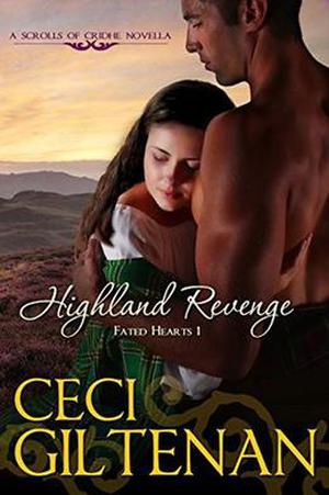 Highland Revenge (Fated Hearts #1)