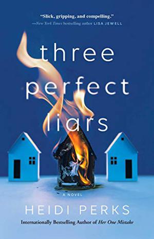 Three Perfect Liars by Heidi Perks