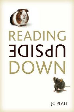 Reading Upside Down by Jo Platt