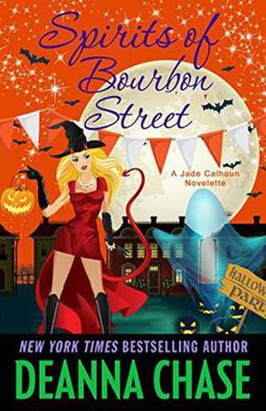 Spirits of Bourbon Street (Jade Calhoun #6.5)