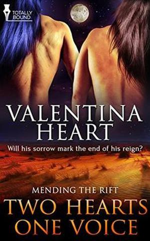 Two Hearts One Voice by Valentina Heart