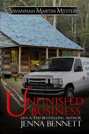 Unfinished Business (A Savannah Martin Mystery #10)