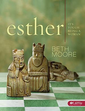 Esther - Audio CDs: It's Tough Being a Woman by Beth Moore
