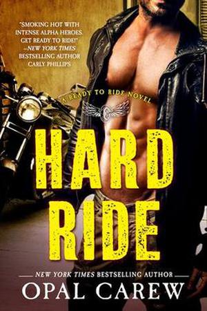 Hard Ride (Ready to Ride #4)
