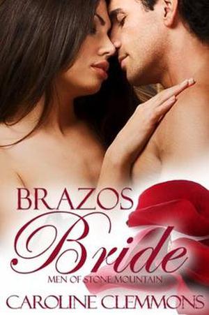Brazos Bride by Caroline Clemmons