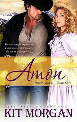 Amon (Prairie Grooms #7)