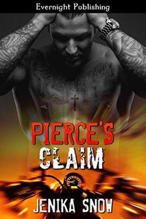 Pierce's Claim (The Brothers of Menace MC #6)