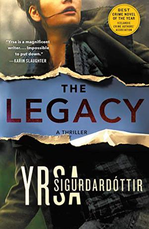 The Legacy (Children's House #1)