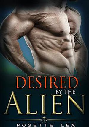 Desired By The Alien (Celestial Angels #1)