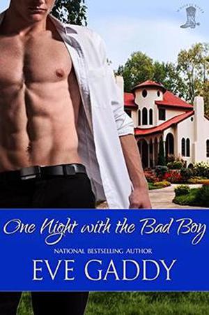 One Night with the Bad Boy by Eve Gaddy