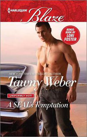 A SEAL's Temptation (Uniformly Hot SEALs #9)