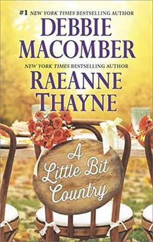 A Little Bit Country / Blackberry Summer (Hope's Crossing #8)