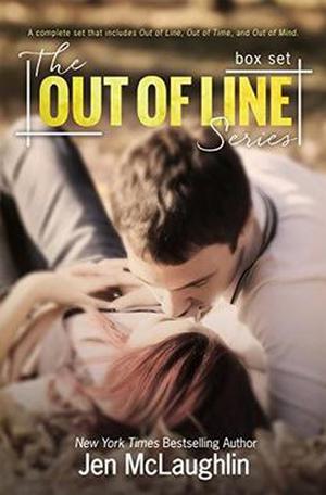 The Out of Line series Box Set by Jen McLaughlin
