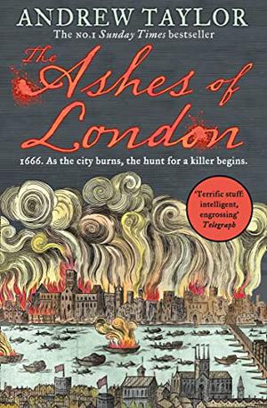 The Ashes of London (Marwood and Lovett #1)