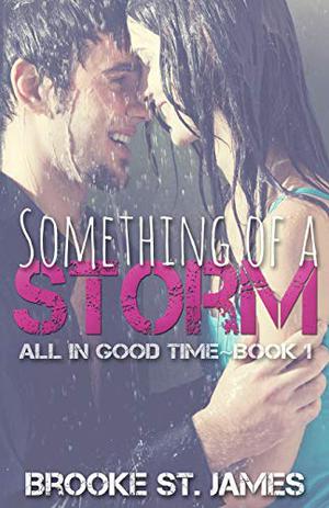 Something of a Storm by Brooke St. James