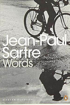Words by Jean-Paul Sartre