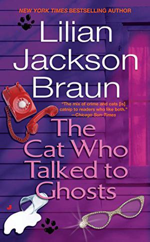 The Cat Who Talked to Ghosts (The Cat Who... #10)