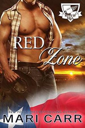 Red Zone: Boys of Fall by Mari Carr, Kelli Collins