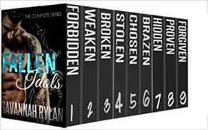 Fallen Idols MC: The Complete Series by Savannah Rylan