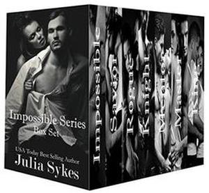 Impossible Series Box Set by Julia Sykes