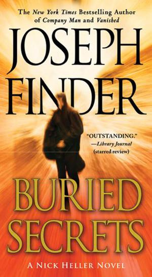 Buried Secrets (Nick Heller #2)