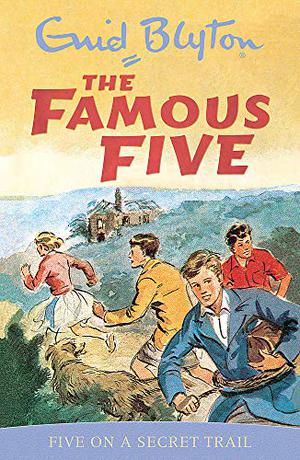 Five on a Secret Trail (The Famous Five #15)