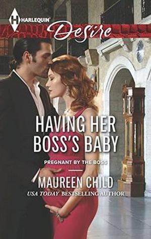 Having Her Boss's Baby (Pregnant by the Boss #1)