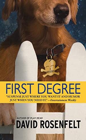 First Degree (Andy Carpenter #2)