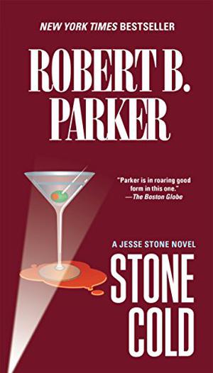 Stone Cold by Robert B. Parker, Robert Forster