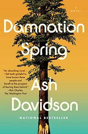Damnation Spring by Ash Davidson