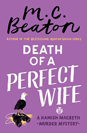 Death of a Perfect Wife (Hamish Macbeth #4)