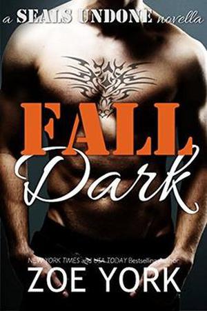 Fall Dark: Navy SEAL adventure romance (SEALs Undone #7)