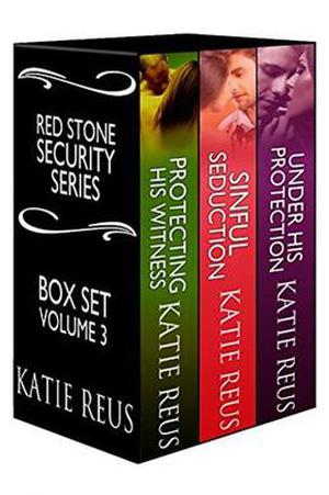 Red Stone Security Series Box Set: Volume 3 by Katie Reus