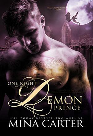 One Night with the Demon Prince (Paranormal Protection Agency #12)