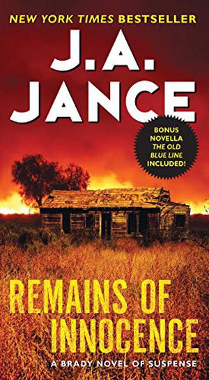 Remains of Innocence (Joanna Brady #16)