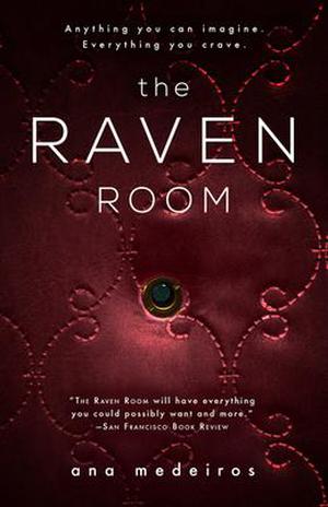 The Raven Room (The Raven Room #1)